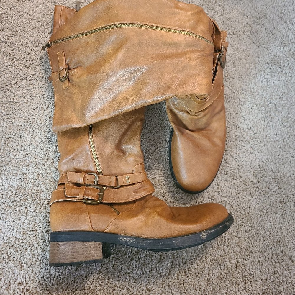 boots